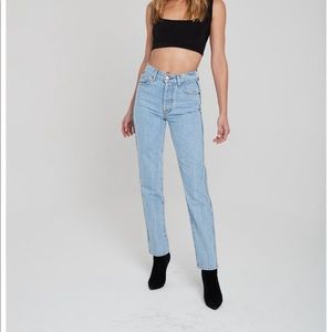 Revice Denim Ex-Boyfriend Jeans Tommy Wash